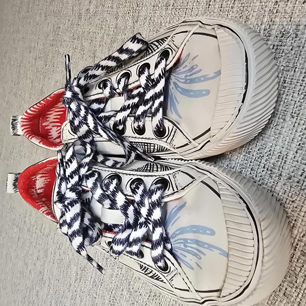 Skechers  Bob's × Dr. Seuss "That is that" slip on for Woman size 6.5 - Picture 2 of 8